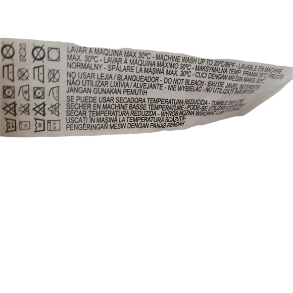 Zara Man long-sleeved white  blue bug slim fit buttoned up shirt - Picture 11 of 14